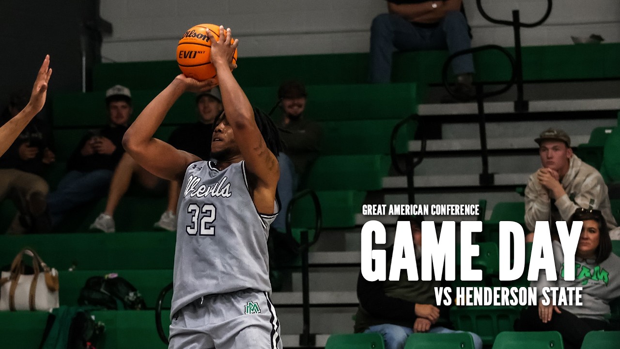 UAM MBB vs Henderson State (2026)