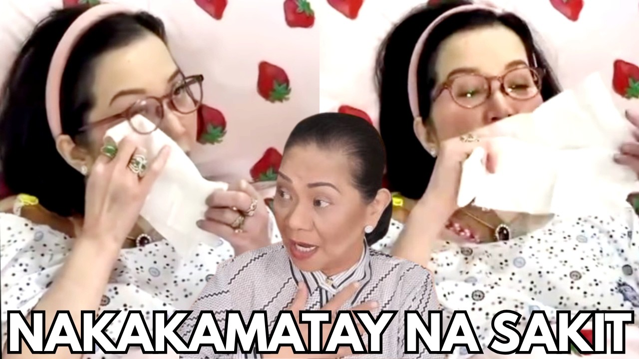 Cristy Fermin NAGULAT sa NATUKLASAN Bago NAKAKAMATAY Na SAKIT ni KRIS Aquino