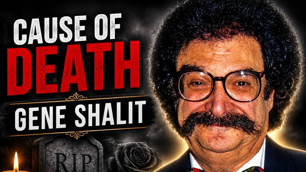 Gene Shalit Cause of Death | Legendary Today Show Film Critic Dies at 100,Career,Family,Bio!