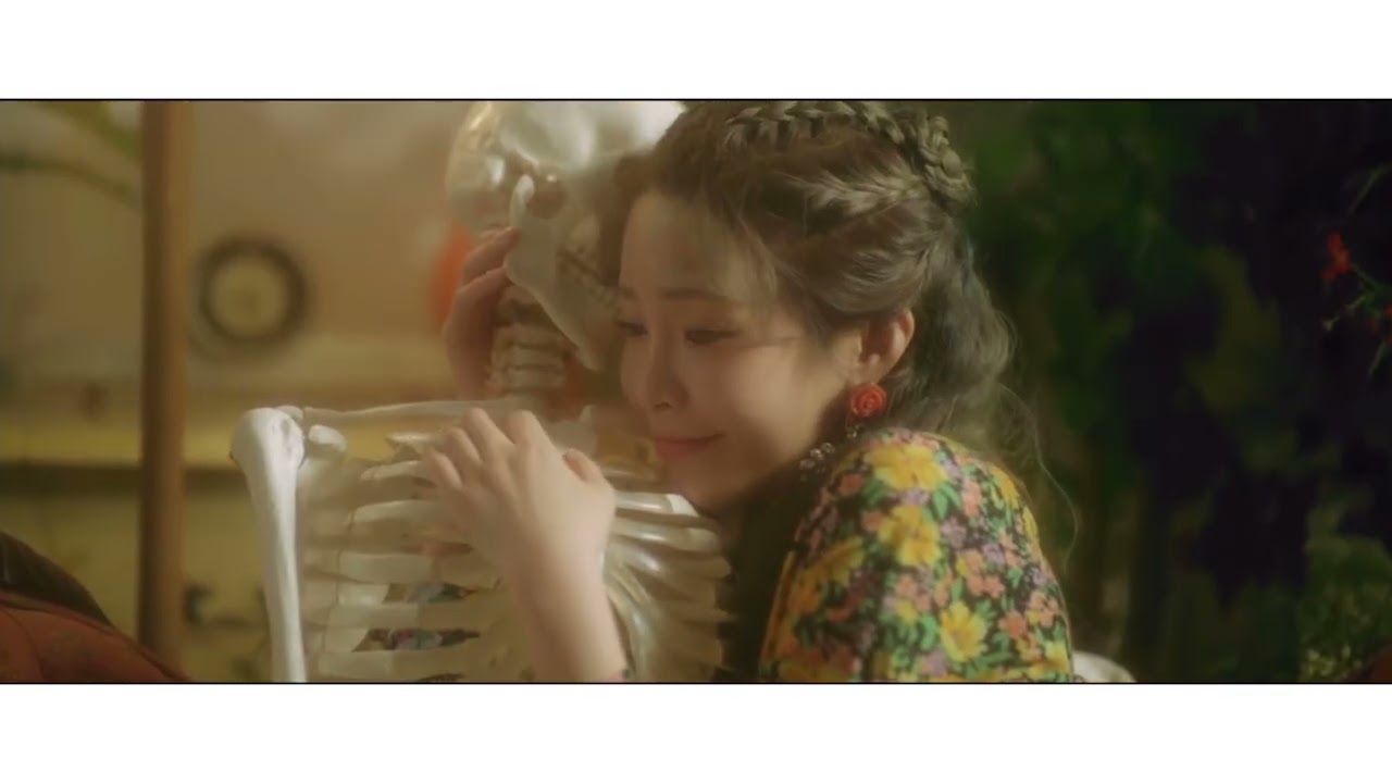 We don’t talk together by Heize PROD AND FEATURING SUGA (ai)