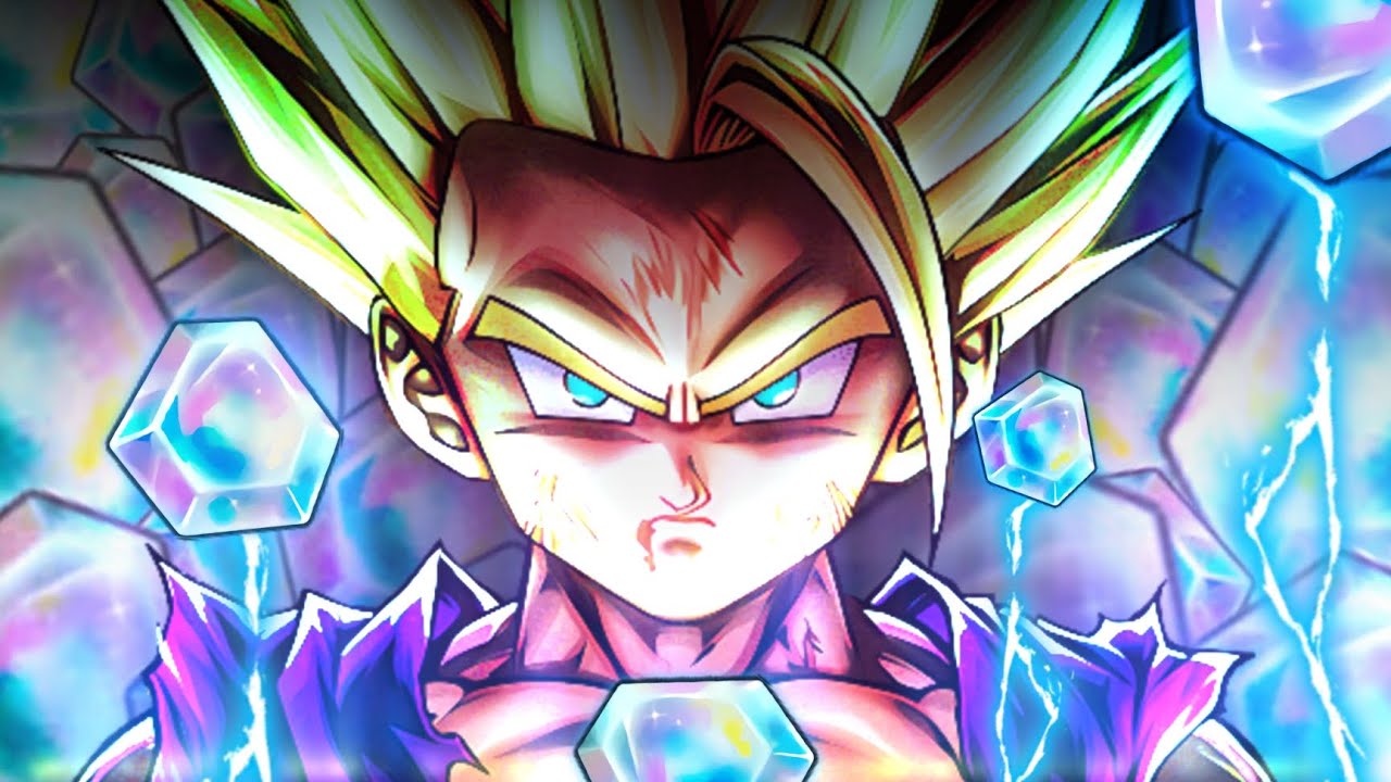A VER SI AHORA SI ME SACO ESTE MONSTRUO - ¡SUMMONS 7K POR GOHAN SSJ2 ULTRA! | DB Legends