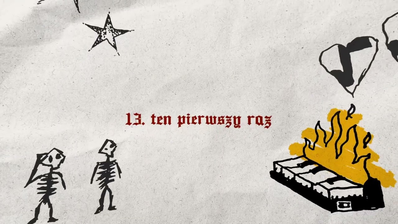 13.RUDSON & SHACY - TEN PIERWSZY RAZ (+SHACY) (VISUALIZER)