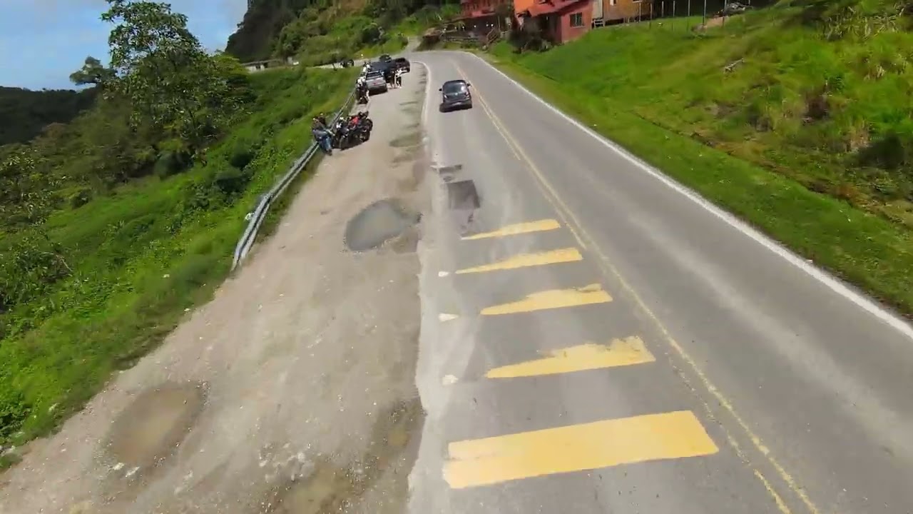 Batu16 jalan kimanis keningau Sabah 2024