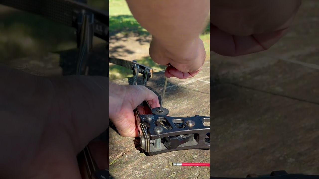 Locust Crab bow with Double limbs recurve adjusting