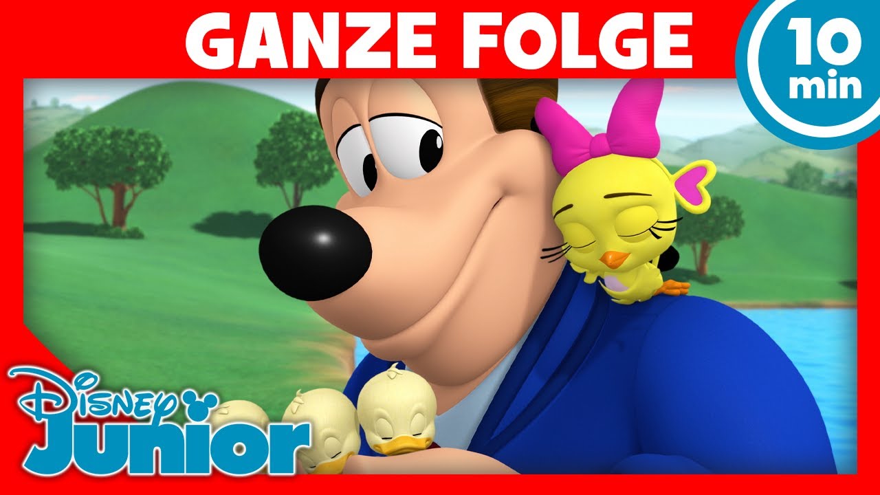 Schhhht! GANZE FOLGE 48 | Micky Maus: Kunterbunte Abenteuer