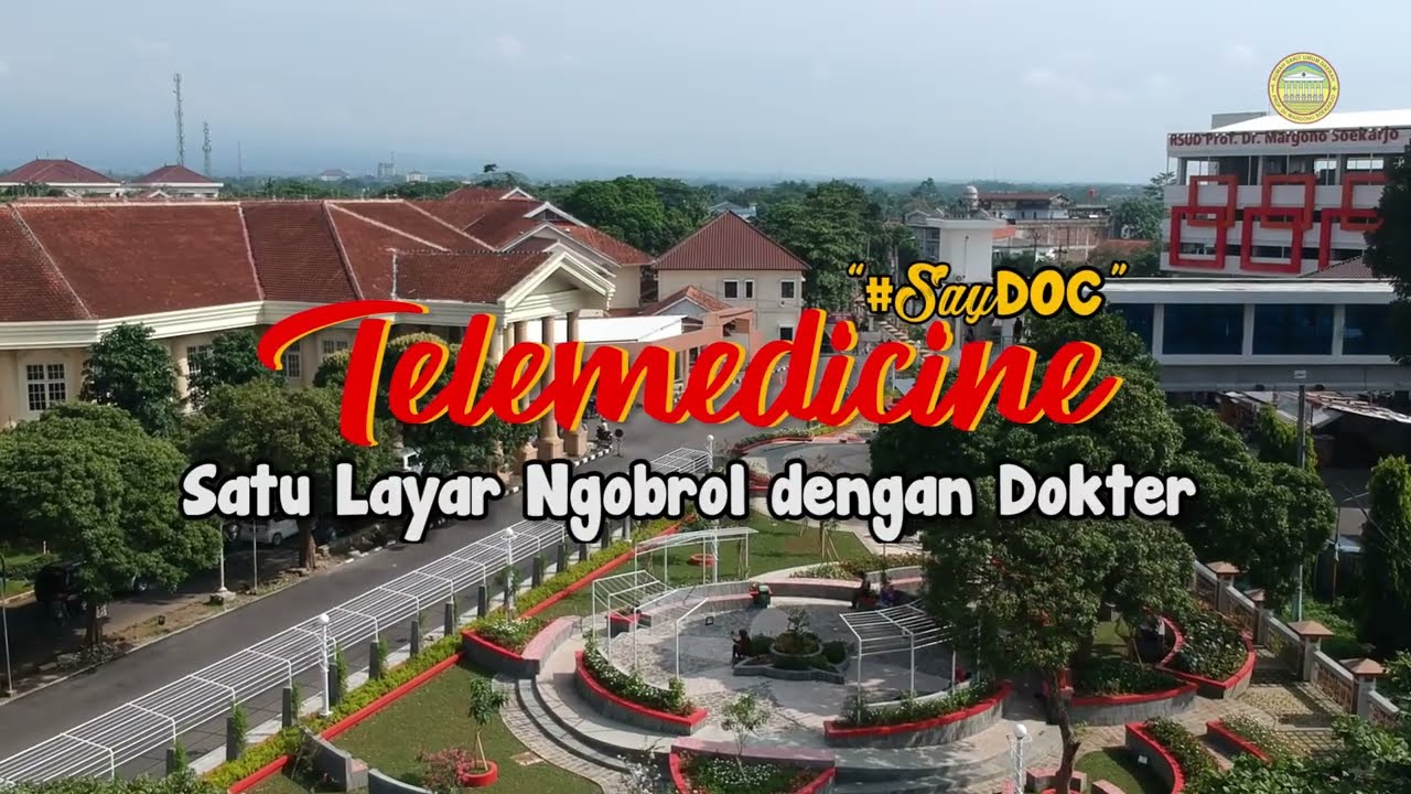 RS MARGONO, INOVASI TELEMEDICINE #SAYDOC