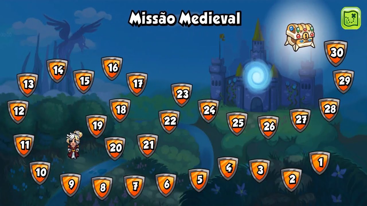 Bomber Friends - Quest Challenger MEDIEVAL Level 30 (Final Boss) ✔️