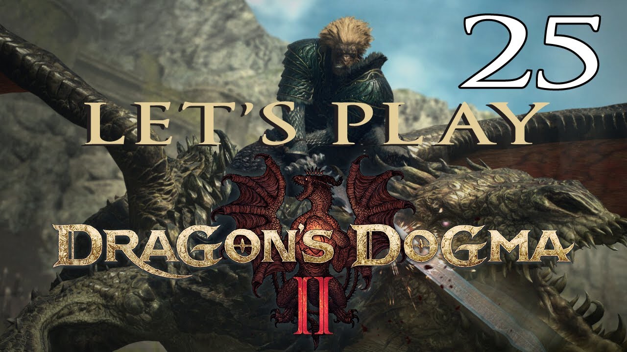 Dragon Battle Spectacle - Dragons Dogma 2: Part 25