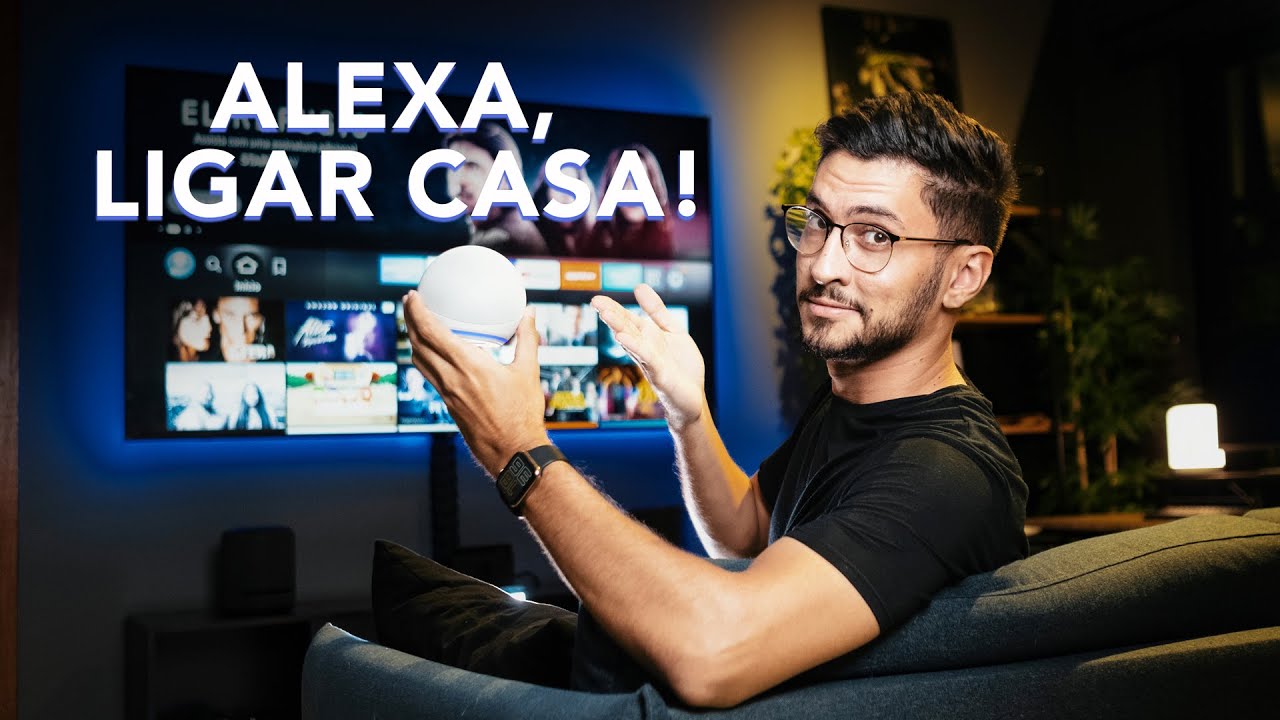 Já pensou em AUTOMATIZAR sua Casa? Comece por aqui