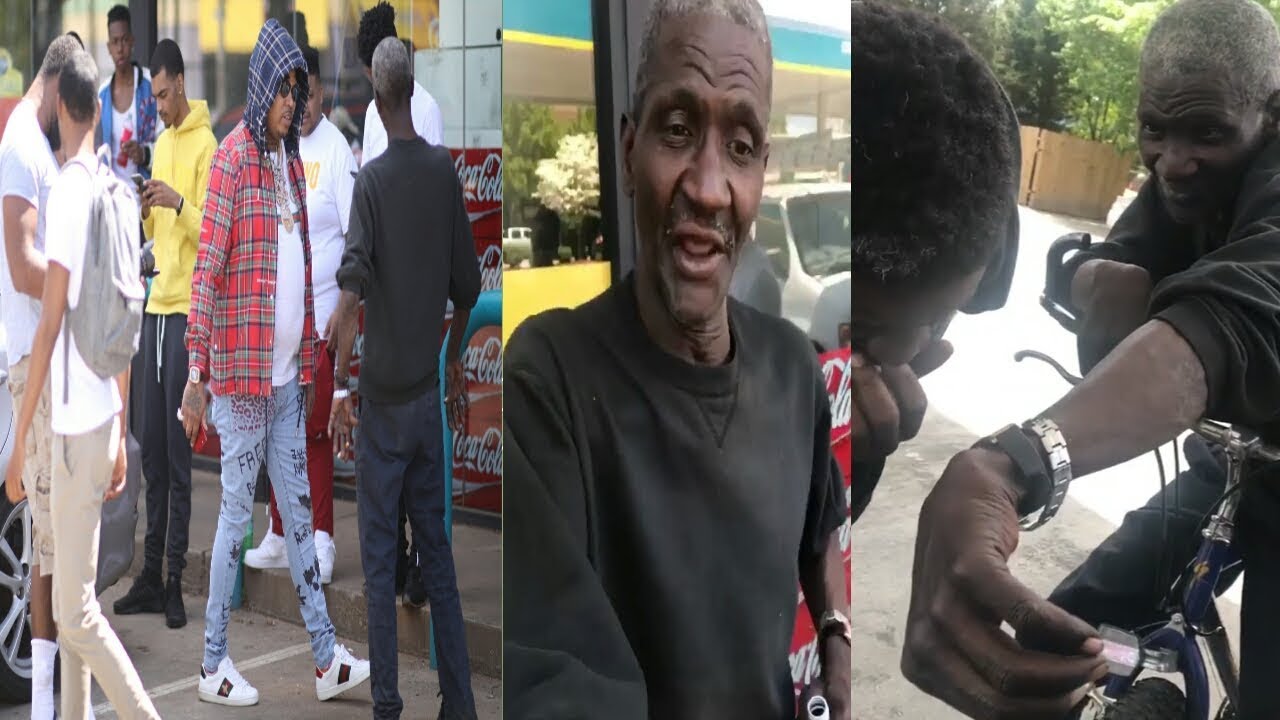 FREEBAND CASINO HILARIOUS GAS STATION BUDDIES PT.1