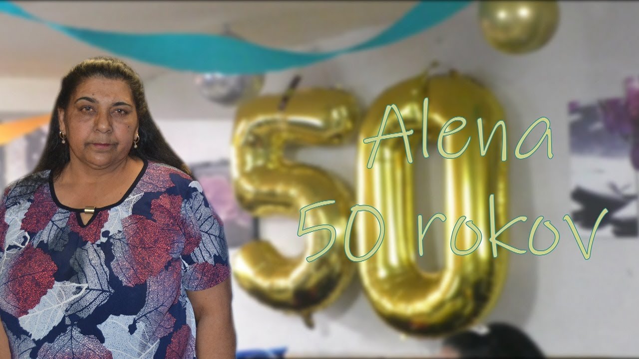 Alena 50 rokov, Humenné