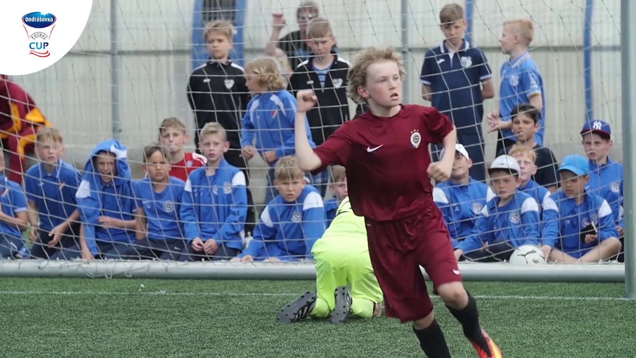PROMO VIDEO U11 - Ondrášovka Cup 2017