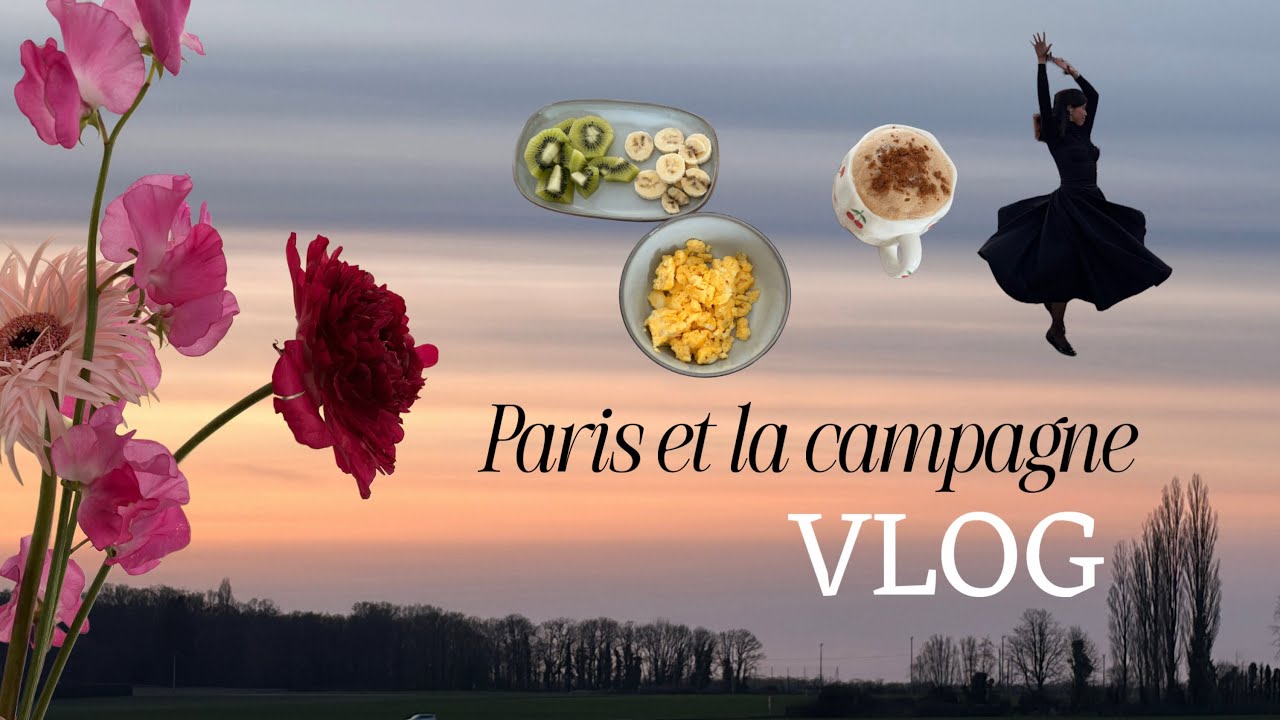 Une semaine dans ma vie, Paris, les bals, la valse, mode vintage