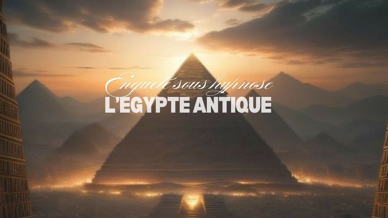 EGYPTE ANTIQUE