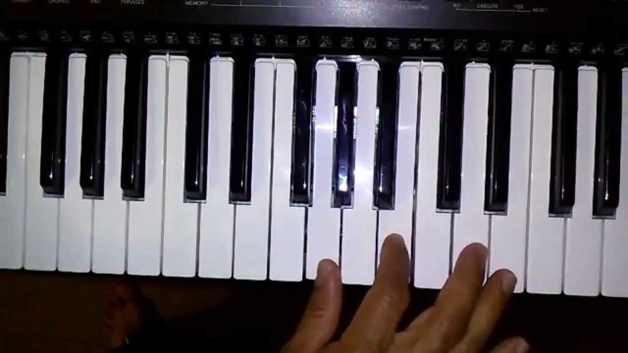 Sergio el bailador tutorial de bronco