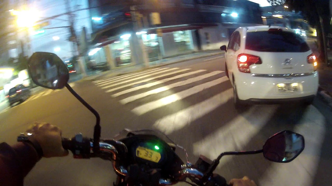Test Drive SUZUKI DK 150 HaoJue - SAM83