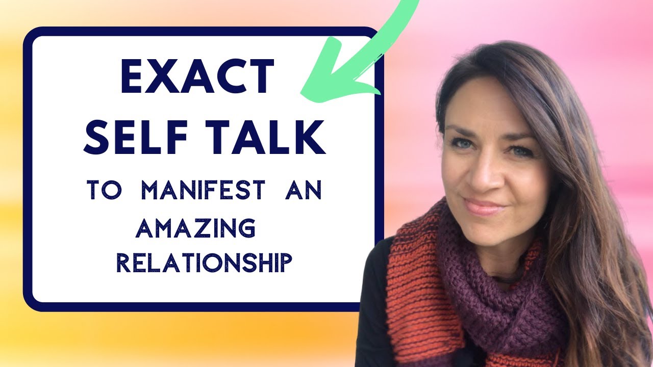 The EXACT SELF TALK to Manifest a Specific Person/ Ex / New Relationship ∬ Living in the End