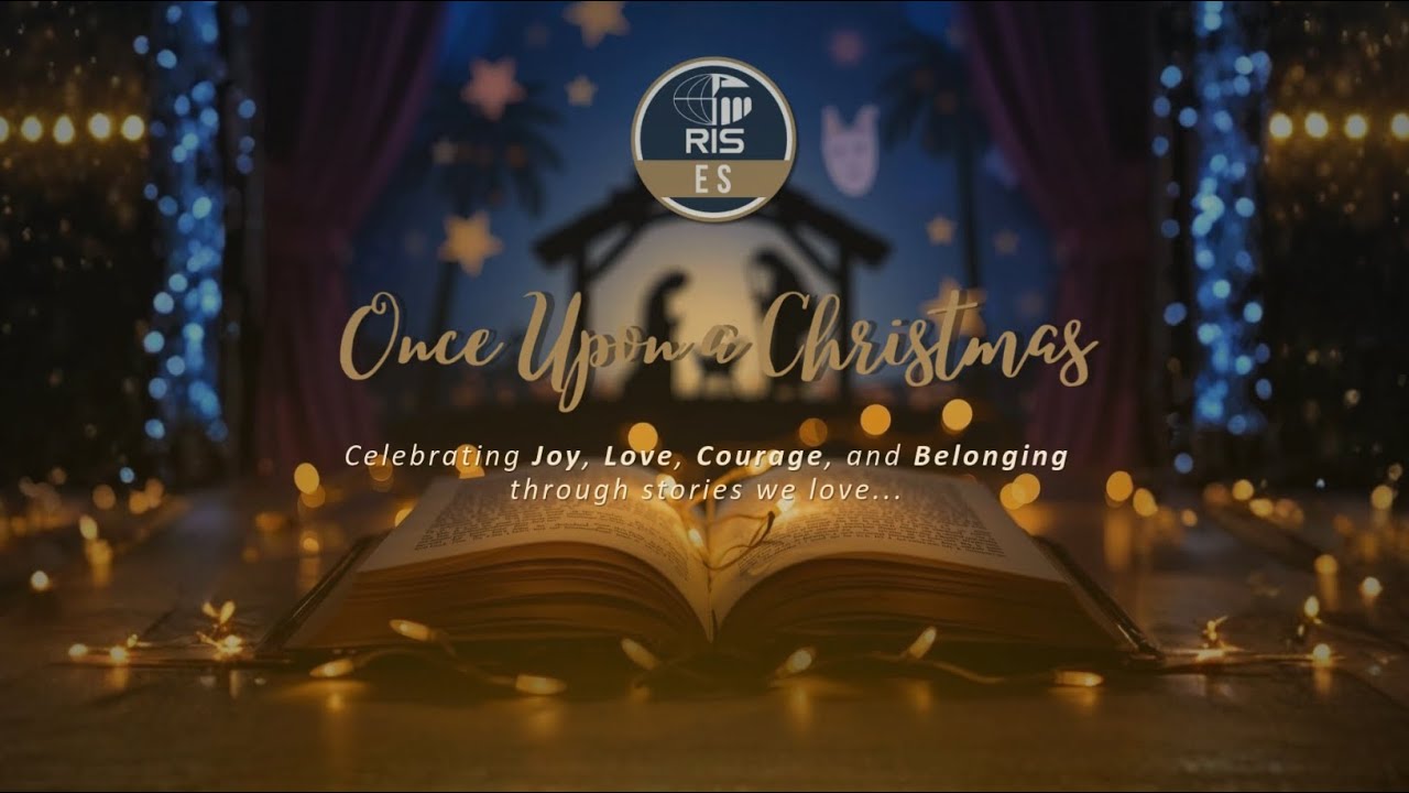 2025 Elementary School 'Once Upon a Christmas' Show  (KG, Grade 1, and Grade 2)