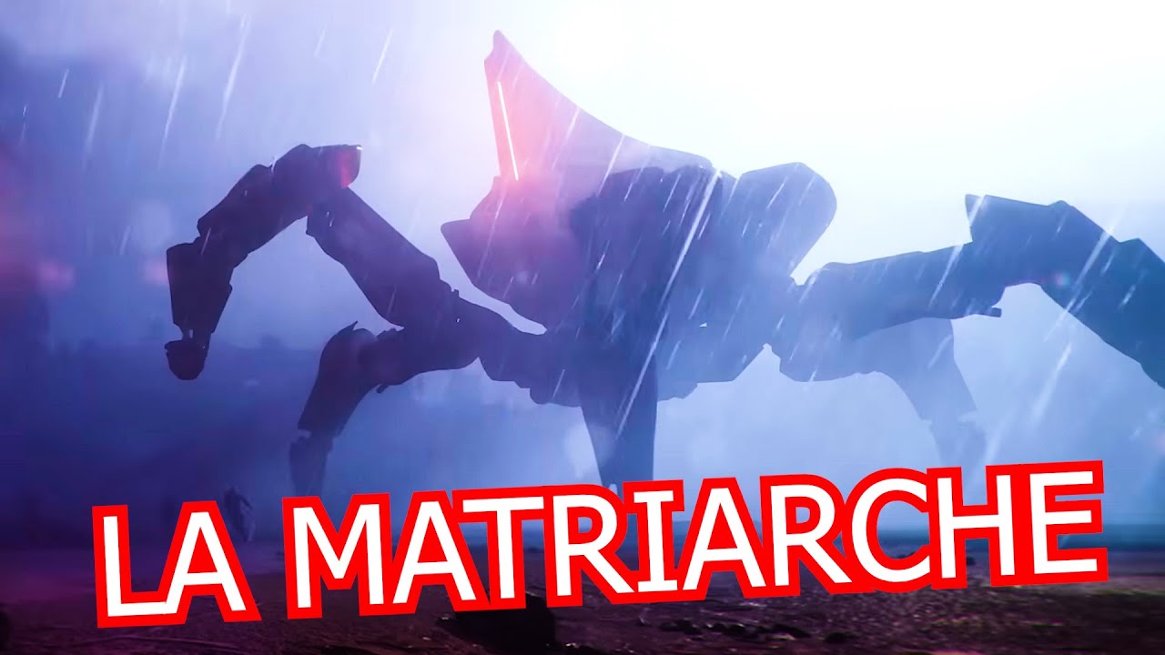 LA MATRIARCHE, C'EST UNE FOLIE ! ( ARC RAIDERS )