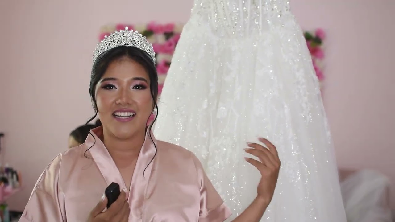Hermosa Boda en Yacuiba-Bolivia José y Helen 2025