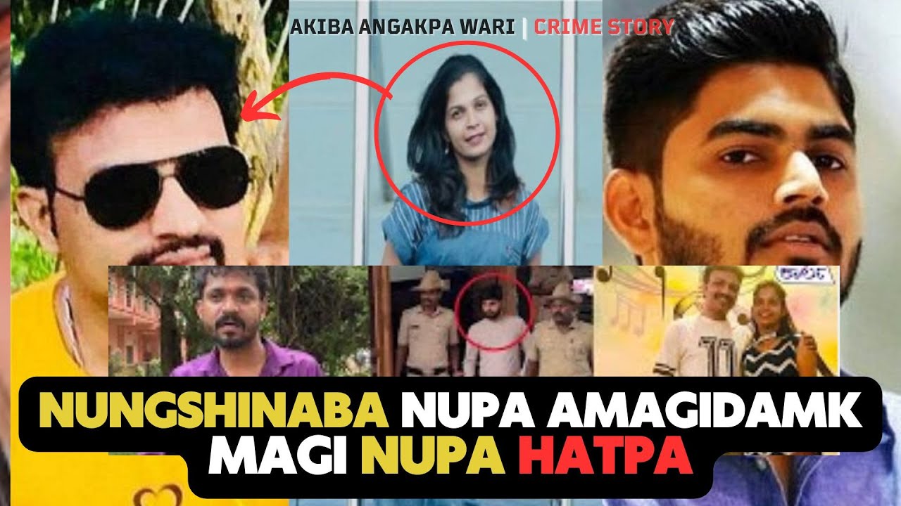 Angakpa akiba wari | Magi Nupi na Nupa Hatp* | Real story in Manipuri