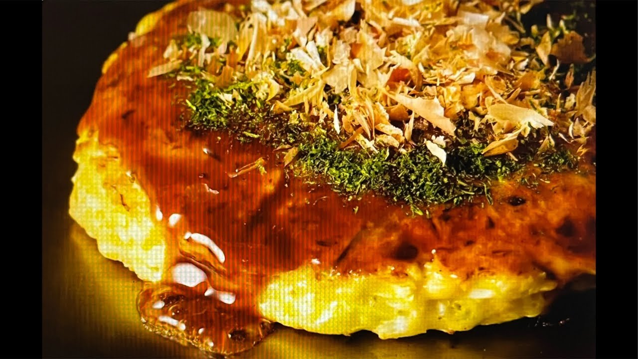 元関西人お好み焼きを長野県で焼く（笑）