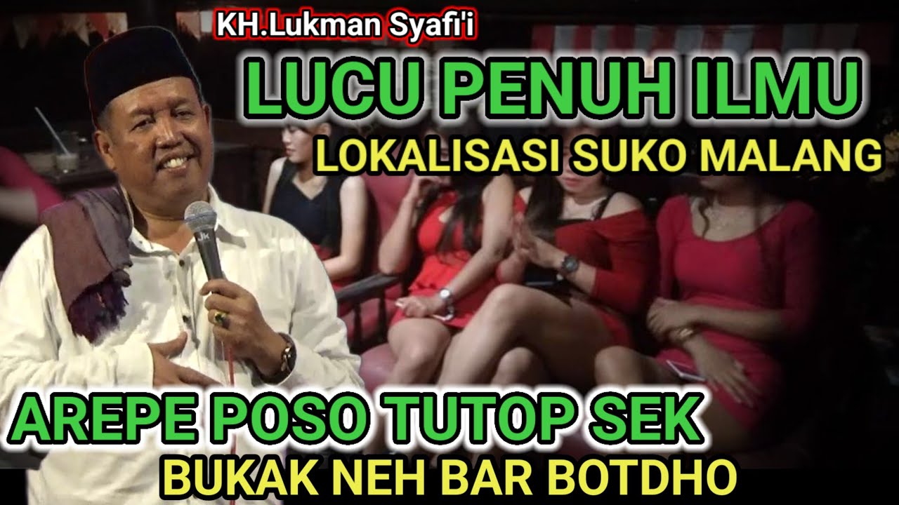 🔴 LUCU PENUH ILMU SUKO SUMBERPUCUNG MALANG 