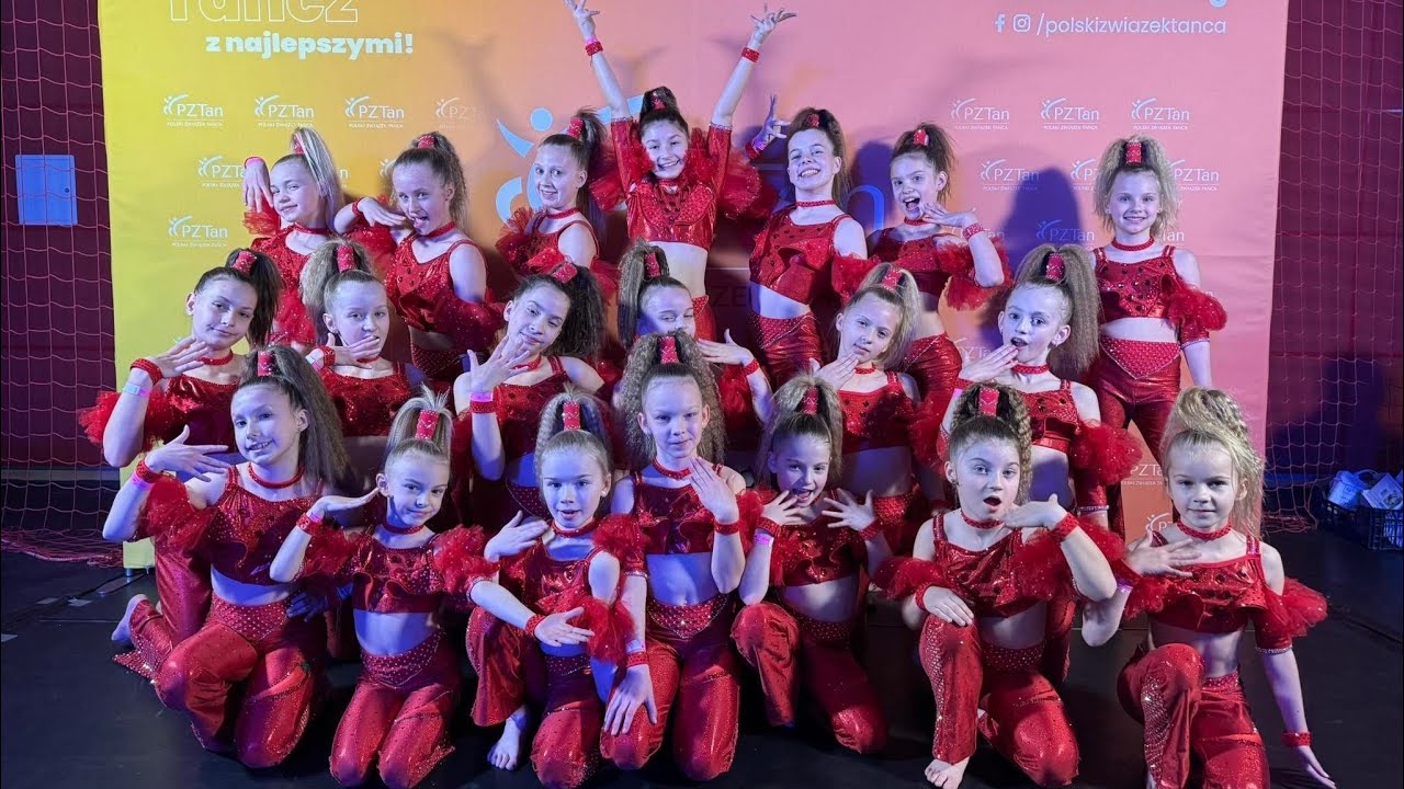 Krajowe Mistrzostwa IDO PzTan 2025|Formacja Boom “Chilli”