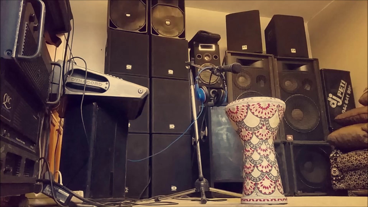 DJ VALI ft. Gjandi Tarabuk -PAPITO CHOCOLATA