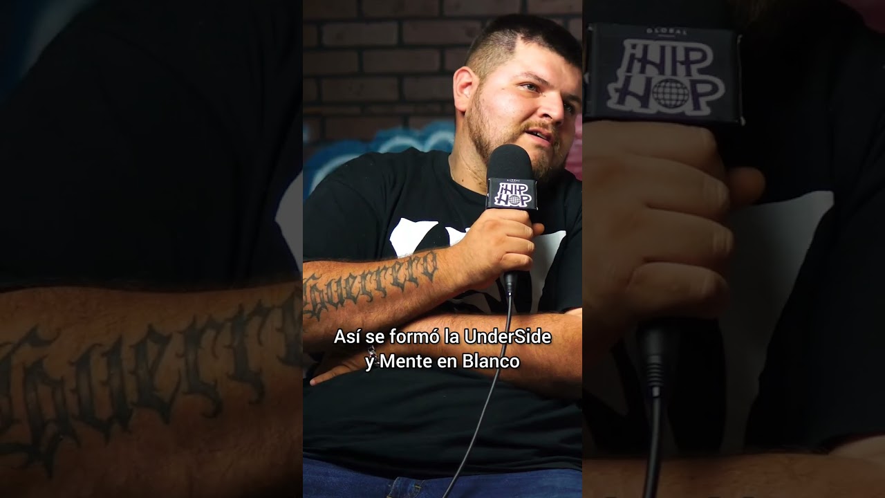 Así se formó la UnderSide y Mente en Blanco