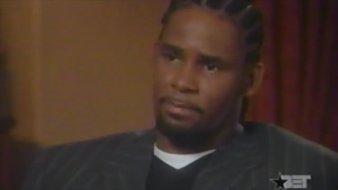 R Kelly BET Interview w/ Ed Gordon (2002)
