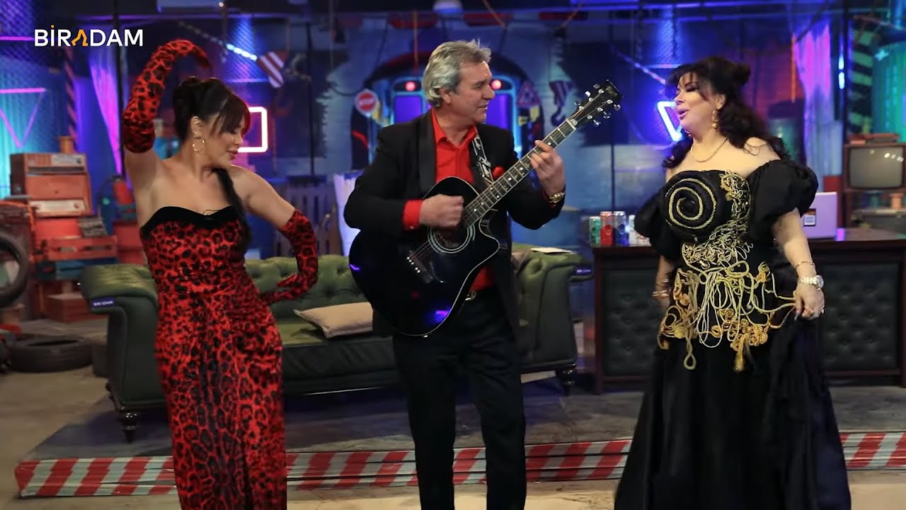 Musa Musayev & Təranə Qumral & Qumral - İstəsəmdə Gedirəm (Fəlidən Doğru Xəbər)