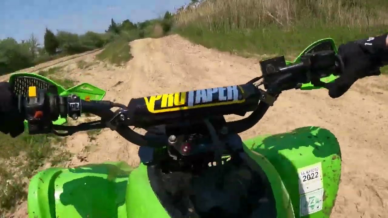 Cliffs Insane Terrain - Trails - Marseilles IL