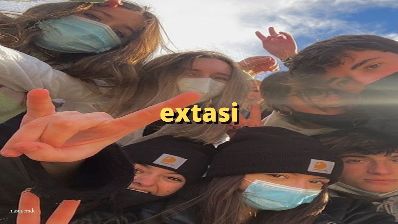 fred de palma - extasi (sped up + lyrics)