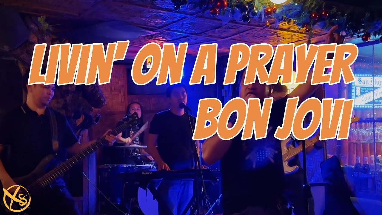 Livin' On A Prayer (Xs Cover Version)