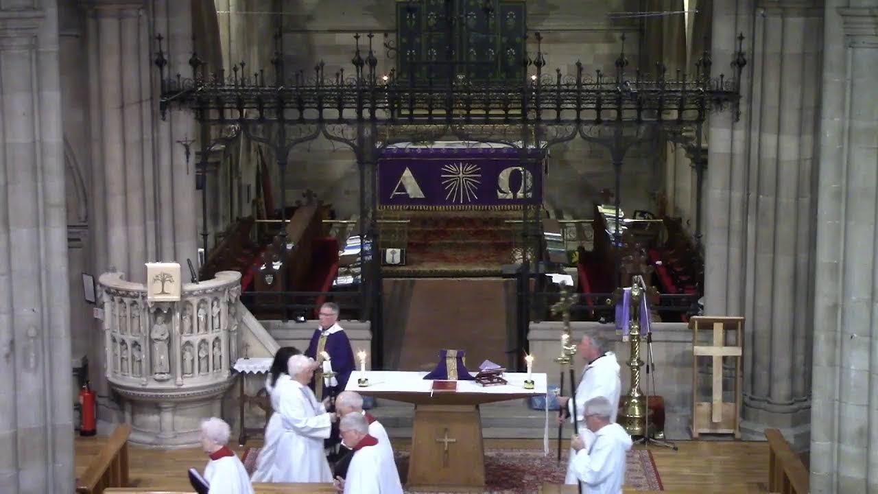 Holy Trinity Church, Ayr Live Stream