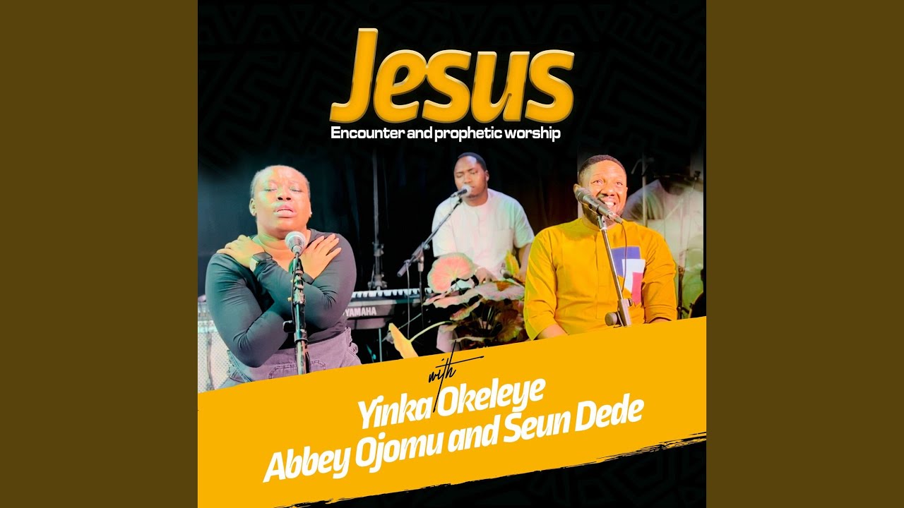 Jesus Encounter And Prophetic Worship