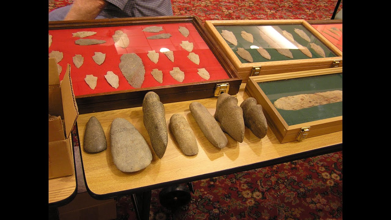Greensboro Artifact Show 2016