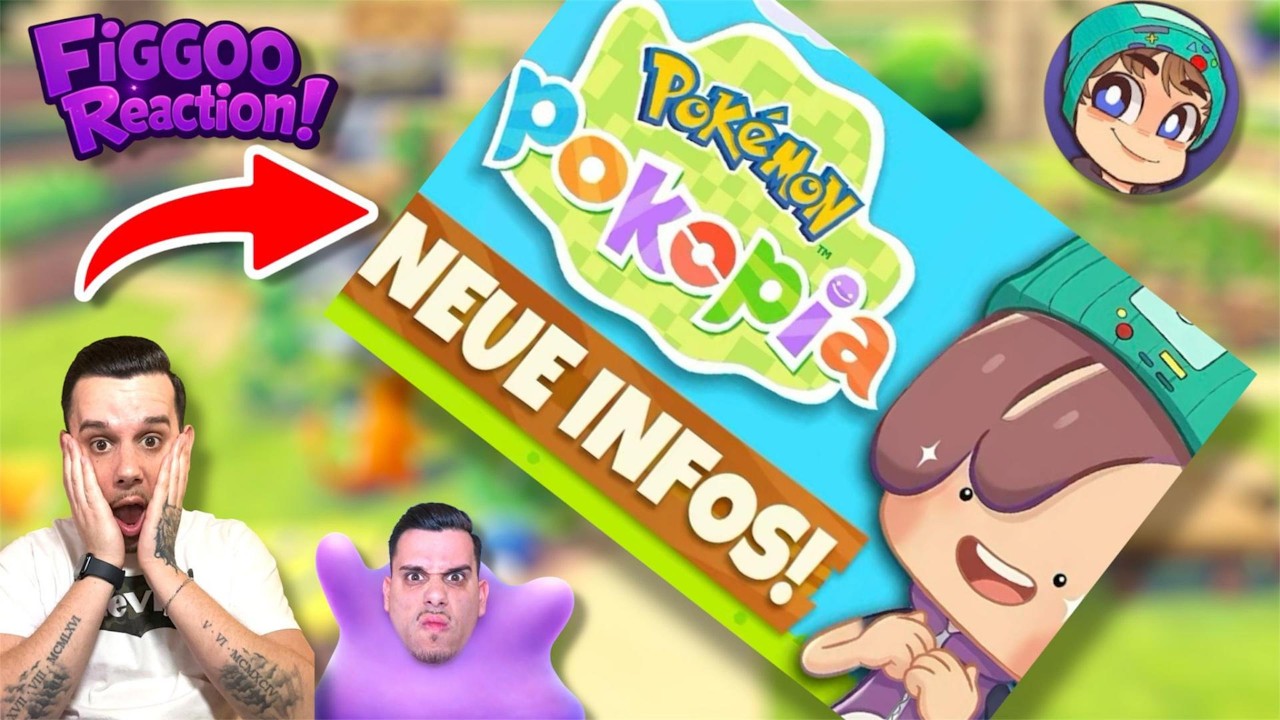 POKÉMON POKOPIA wird NOCH GRÖSSER als wir dachten?! 😱🔥 Ist der Hype real?