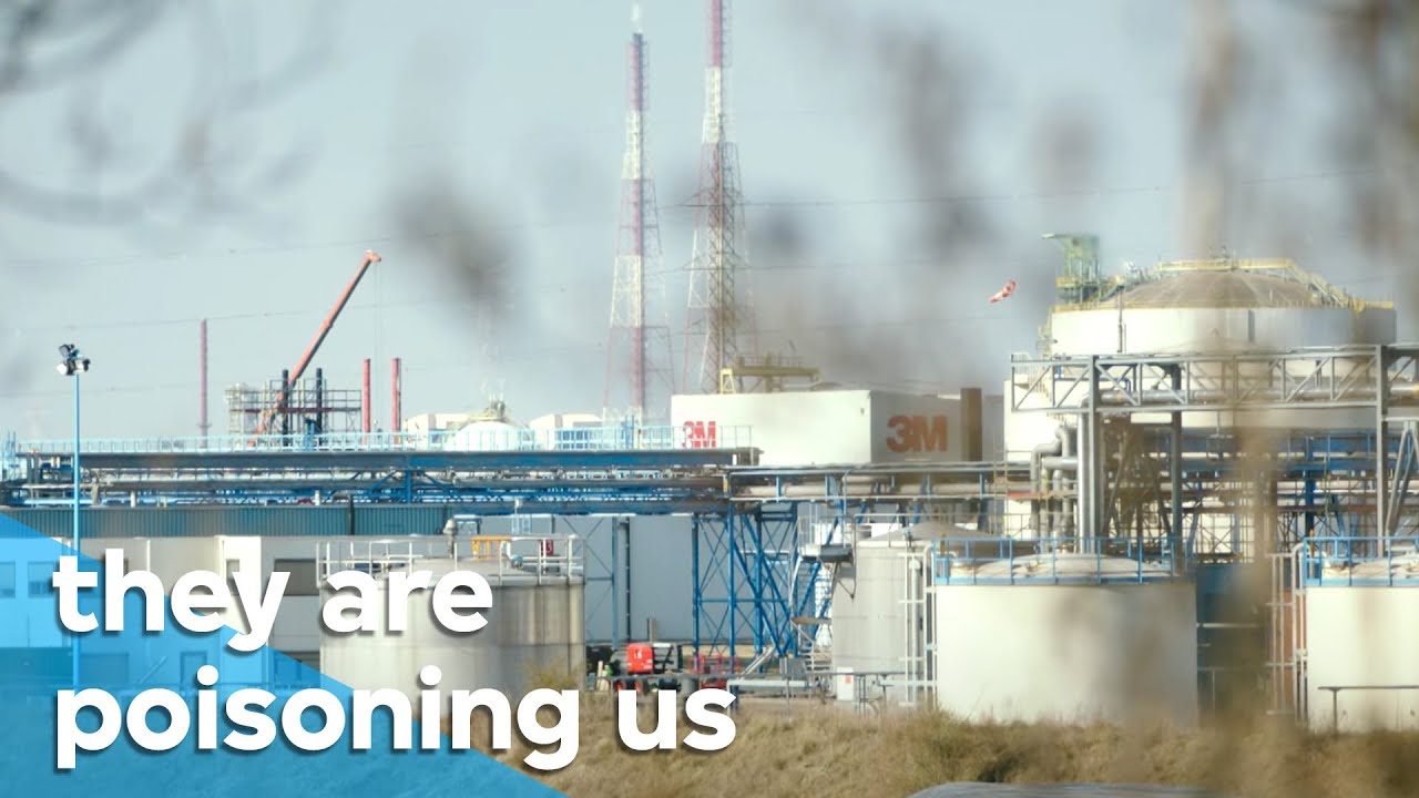 Illegal dumping of toxic substances | VPRO Documentary