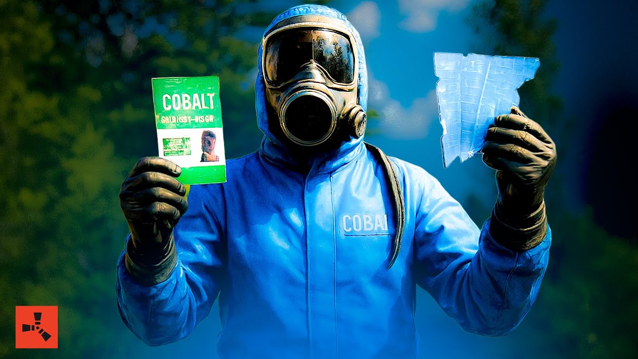 EL BOT ME DA LOS MEJORES FRAGMENTOS DE RUST