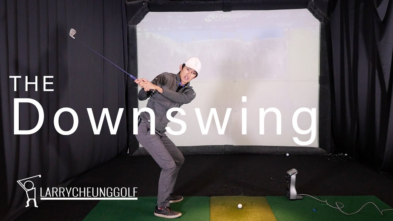 The Downswing - Build Your Own Swing Series #5