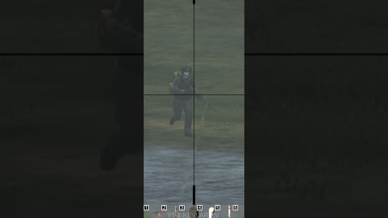 DayZ Military Base Fire Trap