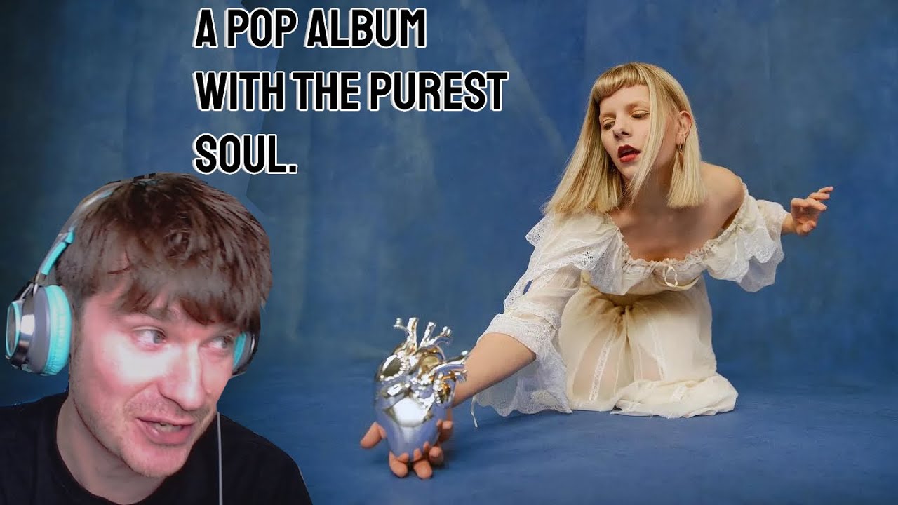 AURORA What Happened To The Heart REACTION | The Pop Album With The Purest Soul
