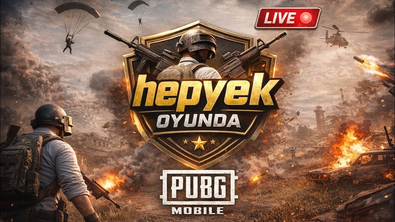 pubg mobile 225 canlı yayını