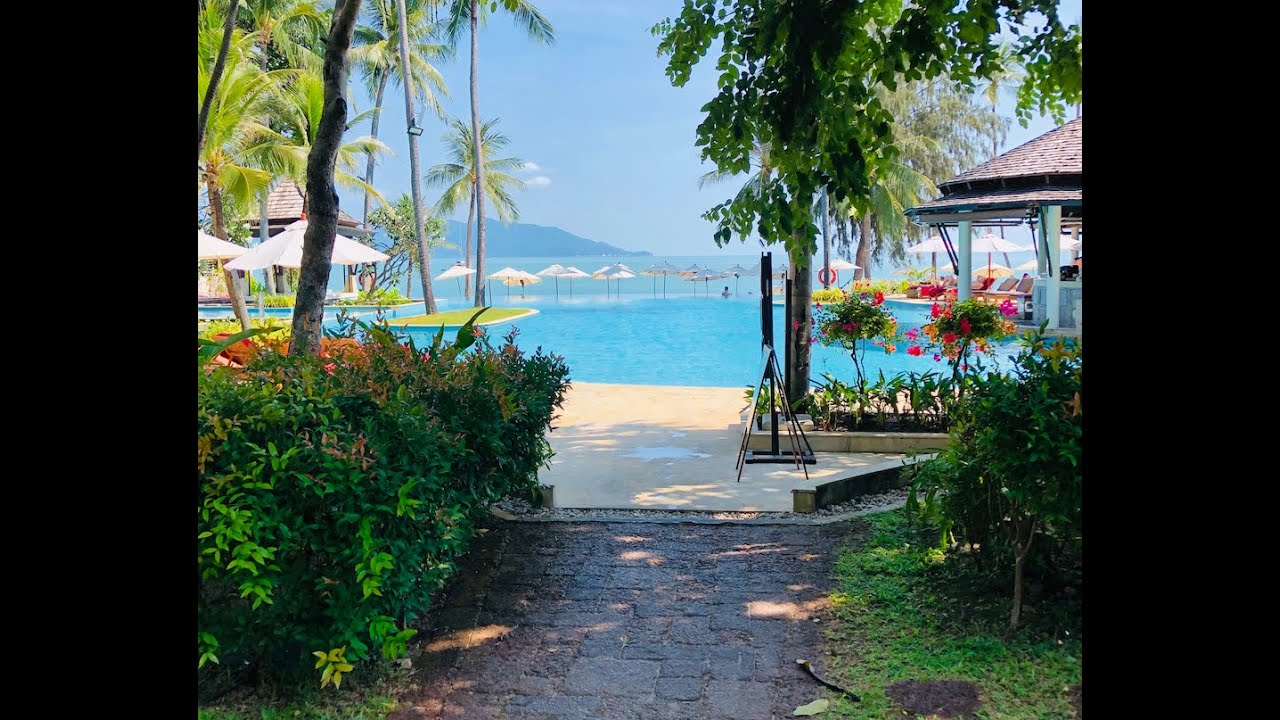 Melati Beach Resort & Spa, Koh Samui, Thailand 2024