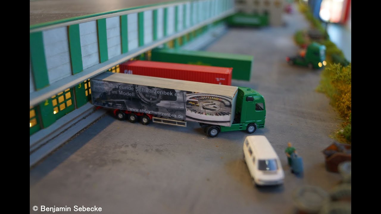 Sommerfest 2014 der Eisenbahnfreunde Schwarzenbek