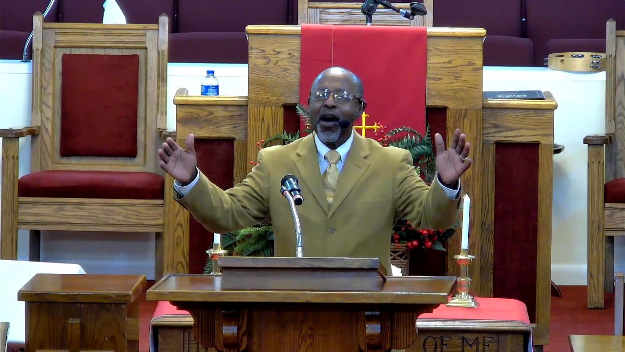12-31-25 You Have Got to Leave Some Stuff Behind to Follow Jesus