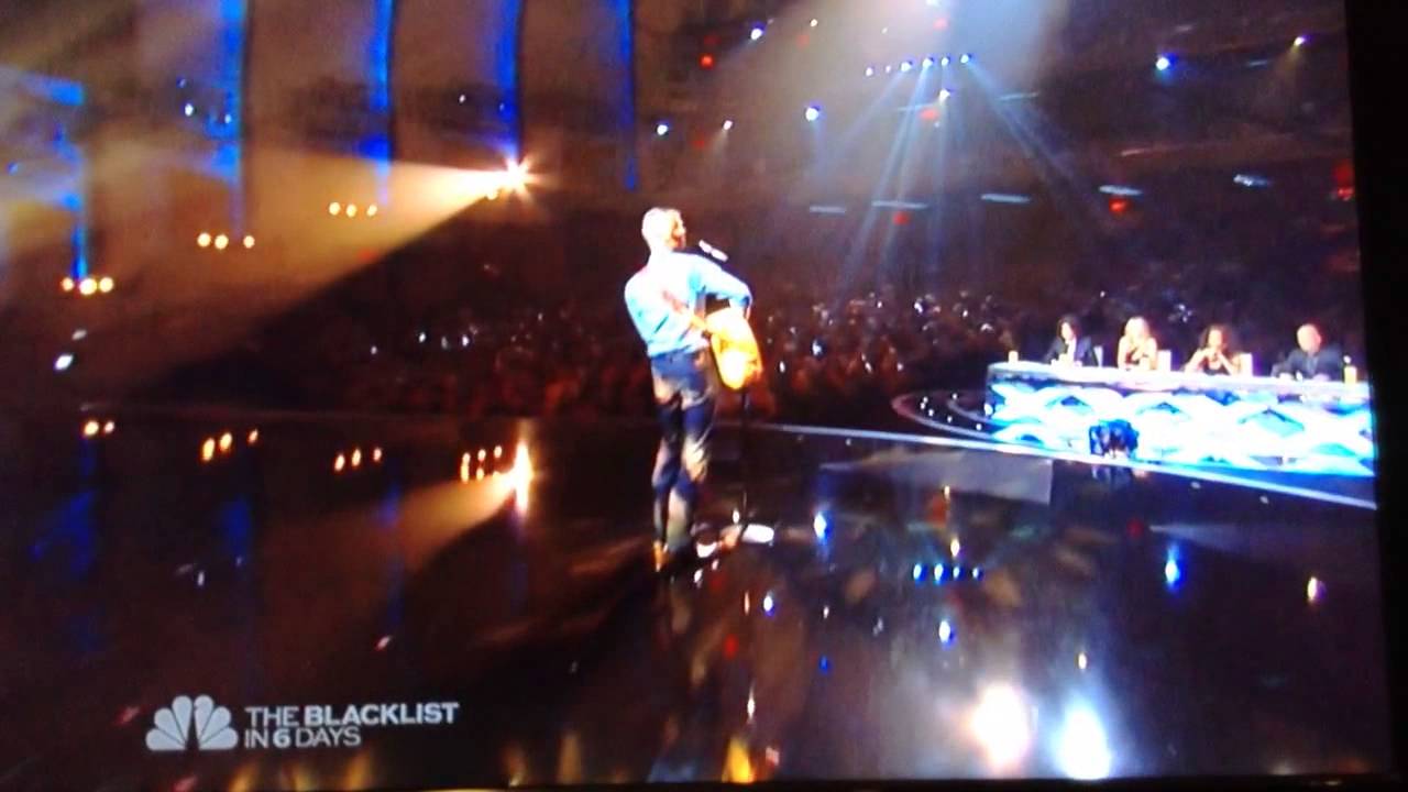 Jimmy Rose Final Preformance