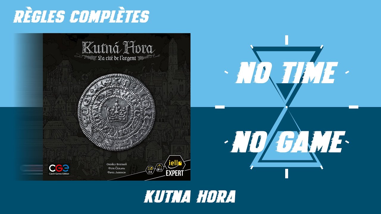 Kutna Hora - Règles du jeu complètes